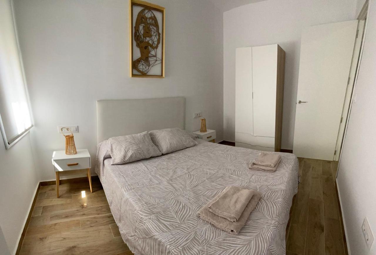 Apartament Fantastico Piso Reformado Zona Centro San Miguel Jerez de la Frontera Zewnętrze zdjęcie