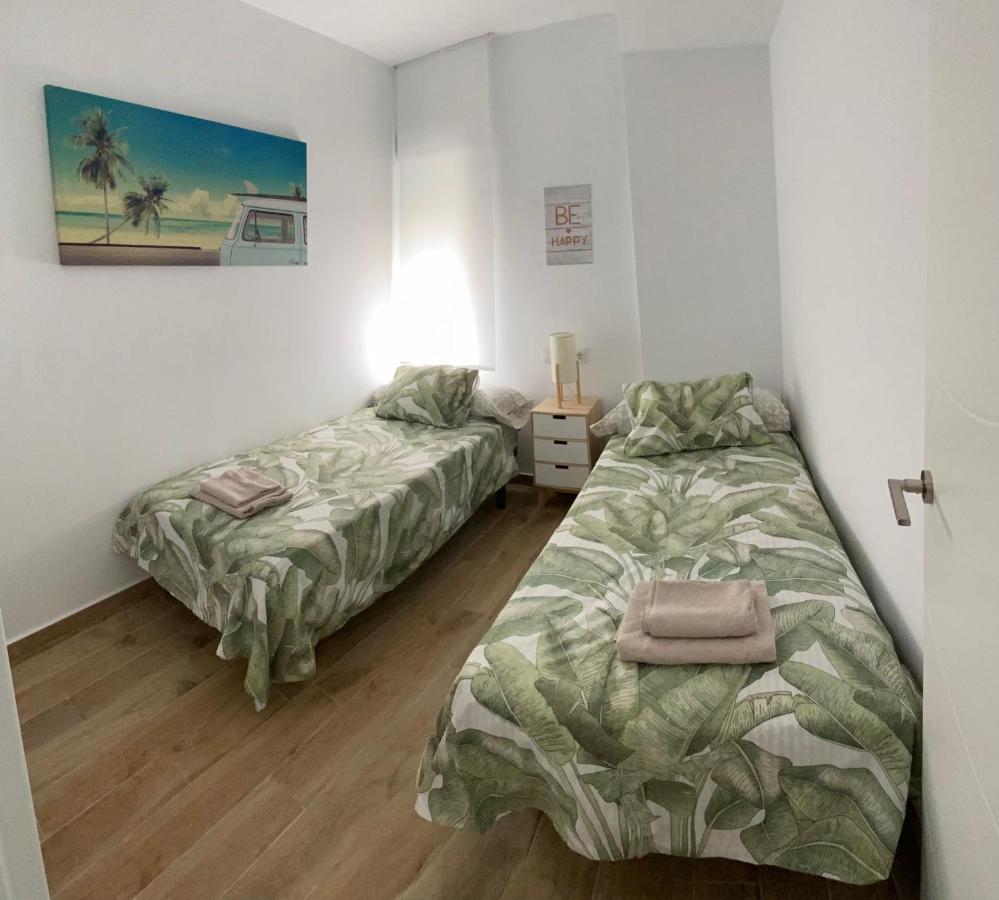 Apartament Fantastico Piso Reformado Zona Centro San Miguel Jerez de la Frontera Zewnętrze zdjęcie