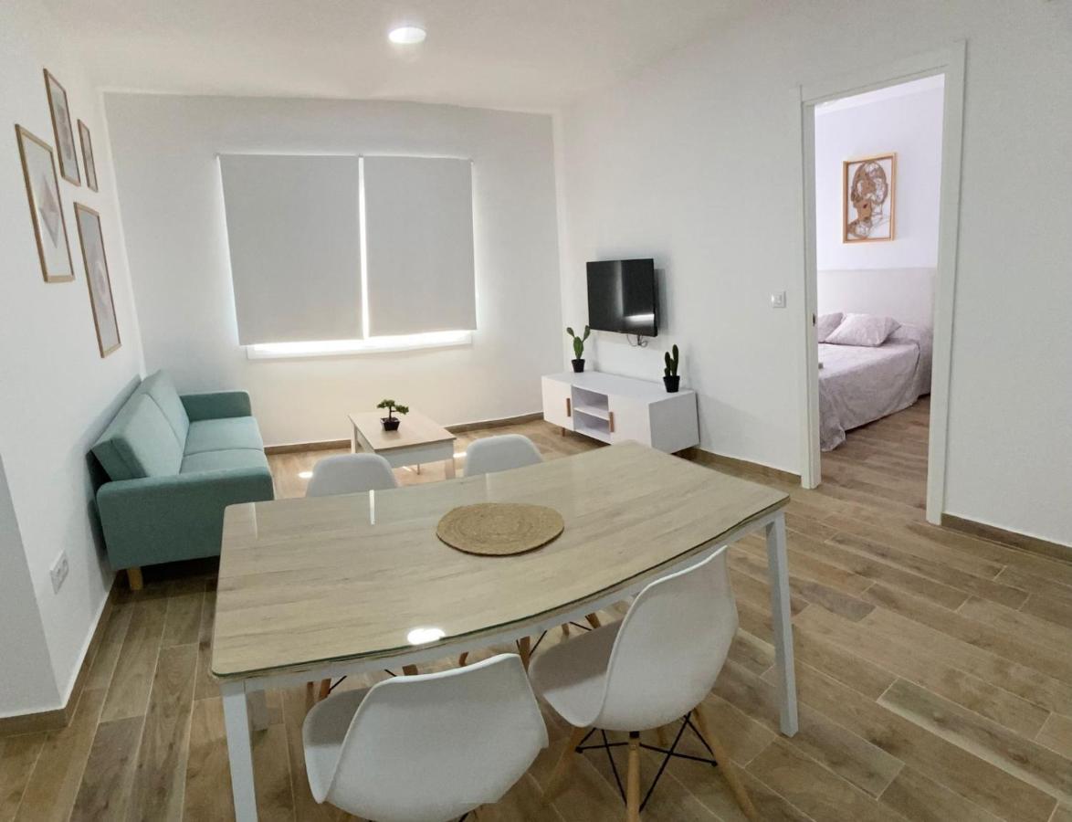 Apartament Fantastico Piso Reformado Zona Centro San Miguel Jerez de la Frontera Zewnętrze zdjęcie
